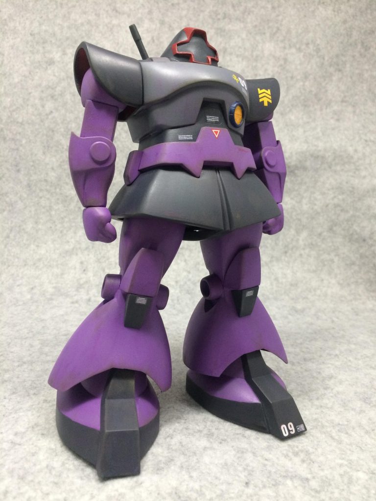 旧キット　ドム–2枚目/制作者：朝会