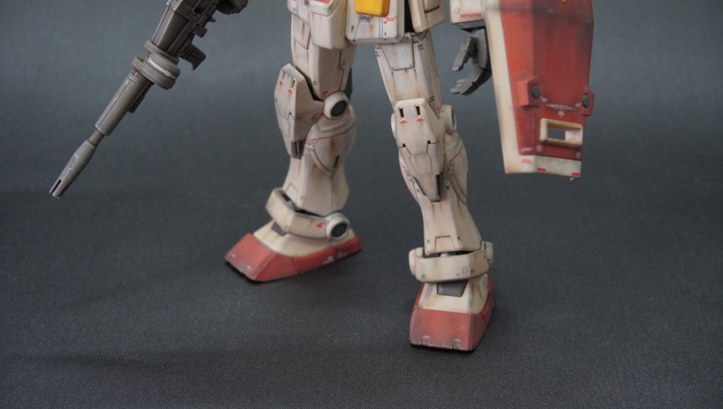 HG RX-78-02 GUNDAM THE ORIGIN–6枚目/制作者：FrameWorks