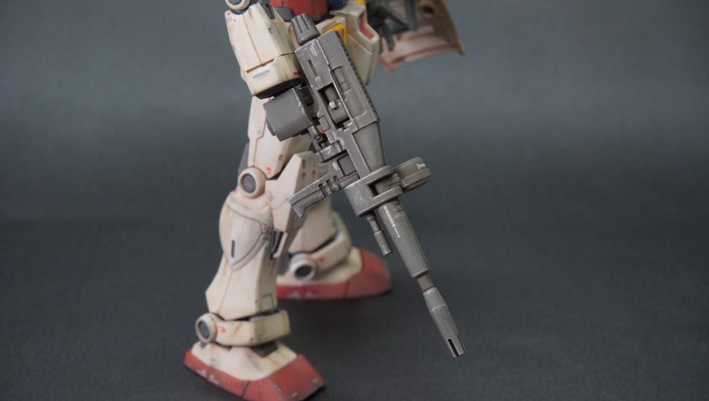 HG RX-78-02 GUNDAM THE ORIGIN–7枚目/制作者：FrameWorks