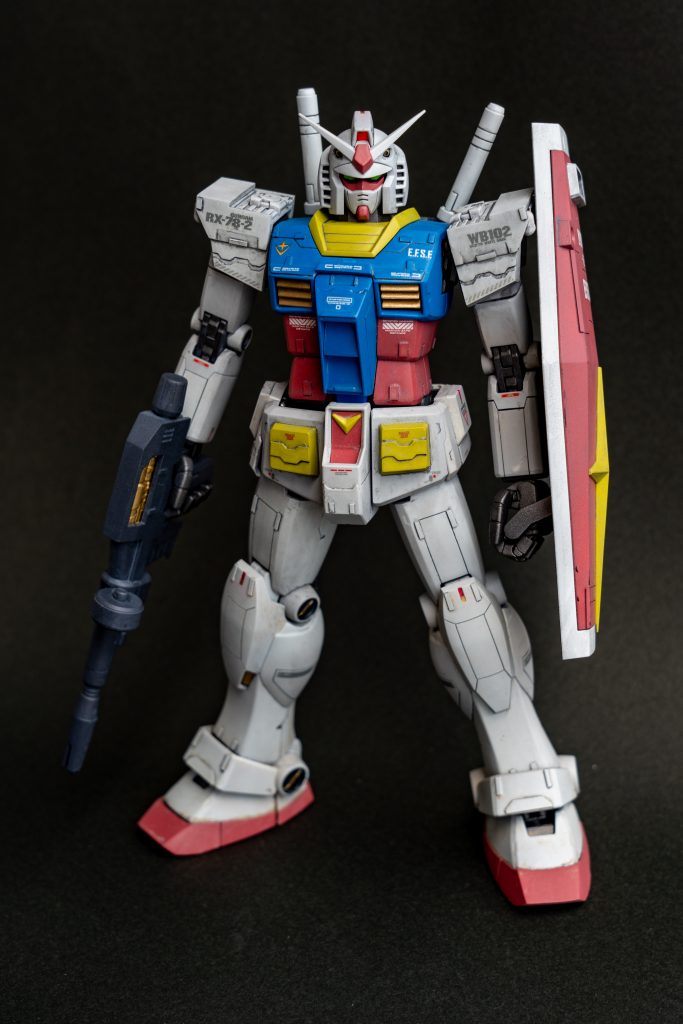 MG RX-78-2 ガンダム 2.0–5枚目/制作者：ZDR