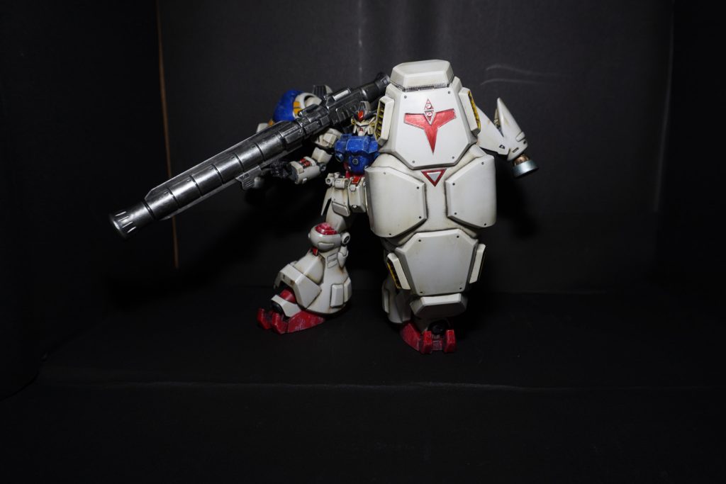 HG GP-02A–2枚目/制作者：長谷川平蔵