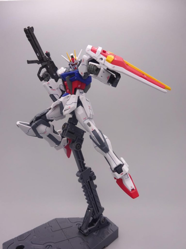 オマケ写真その4   METAL BUILD風。