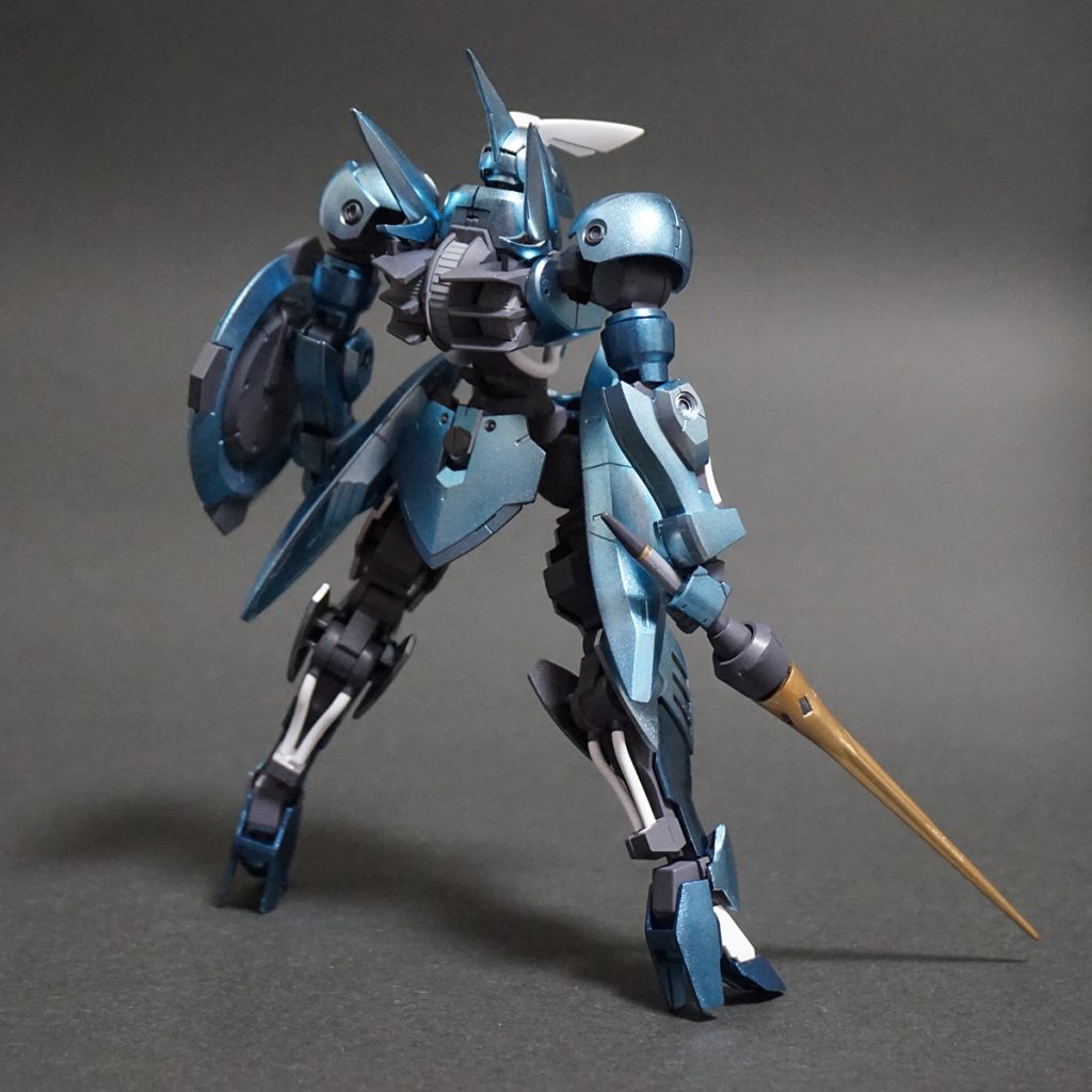 HGIBO ジークルーネ–4枚目/制作者：@Under_NM_Design