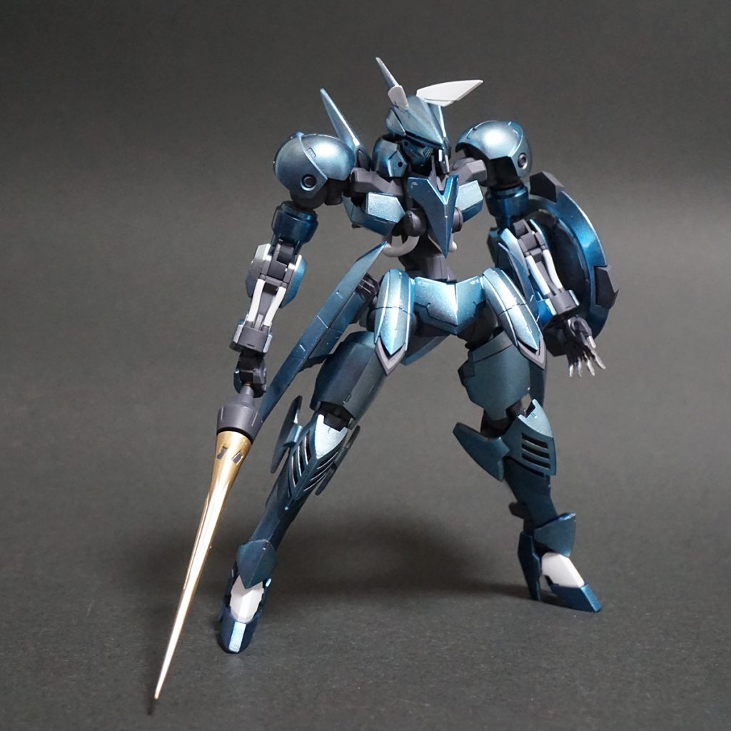 HGIBO ジークルーネ–5枚目/制作者：@Under_NM_Design