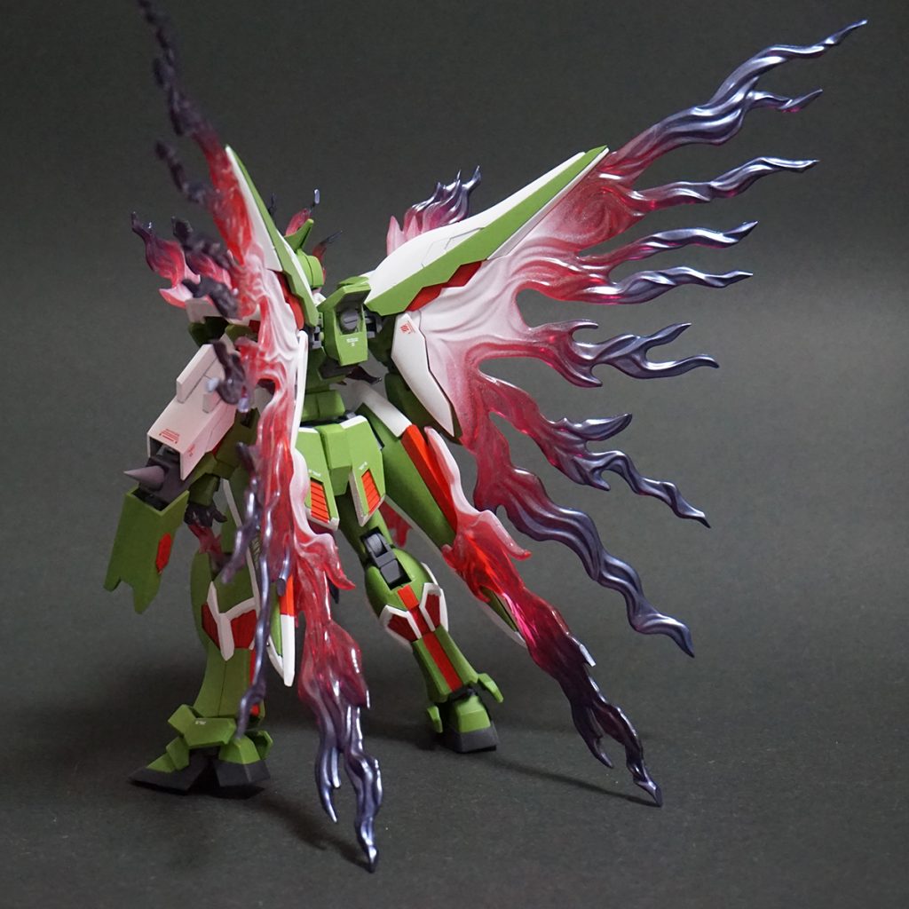 HGUC ファントムV2改–4枚目/制作者：@Under_NM_Design