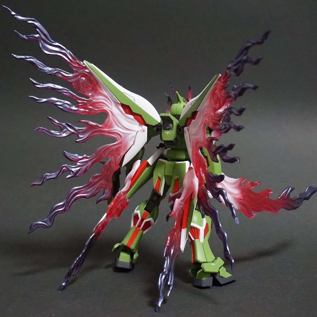 HGUC ファントムV2改–5枚目/制作者：@Under_NM_Design