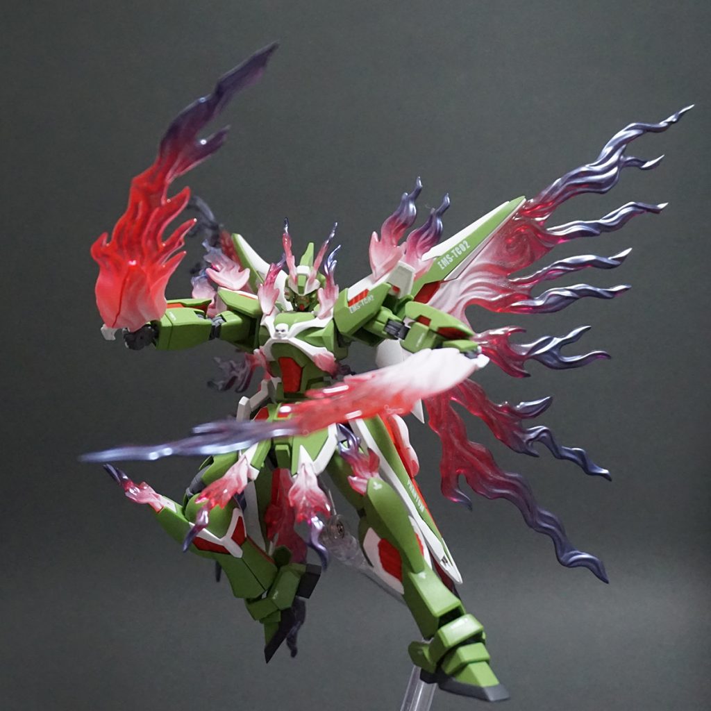 HGUC ファントムV2改–7枚目/制作者：@Under_NM_Design