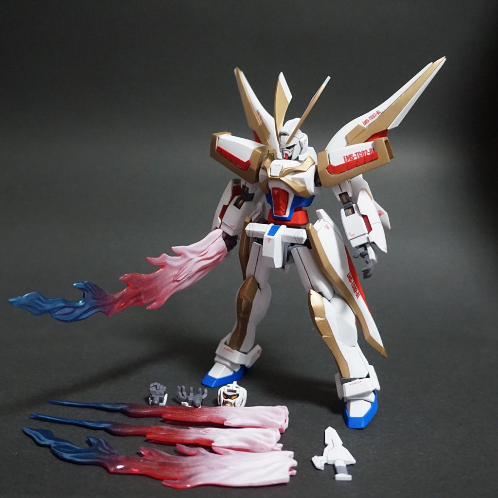 HGUC ブラン・ファントム–7枚目/制作者：@Under_NM_Design