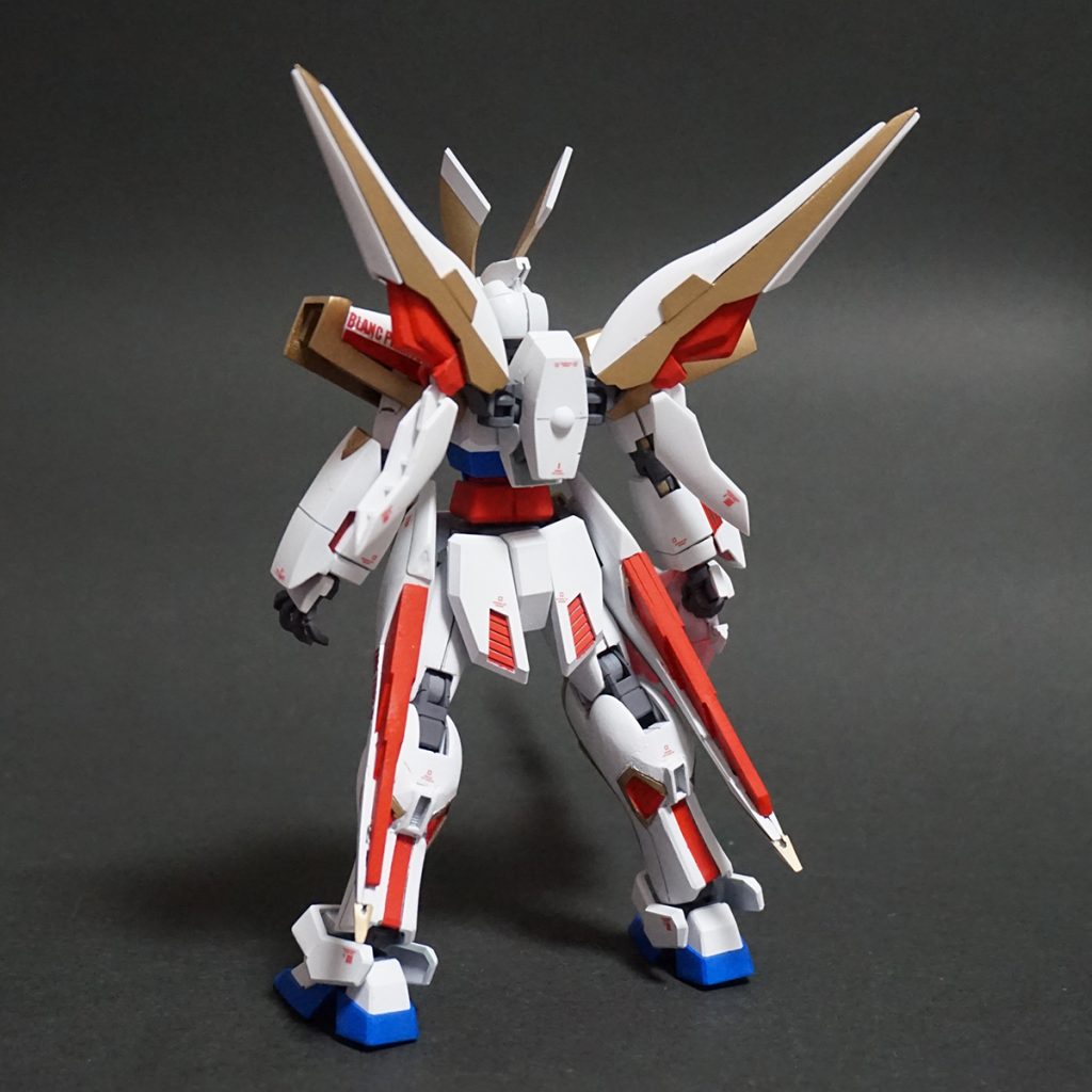 HGUC ブラン・ファントム–3枚目/制作者：@Under_NM_Design