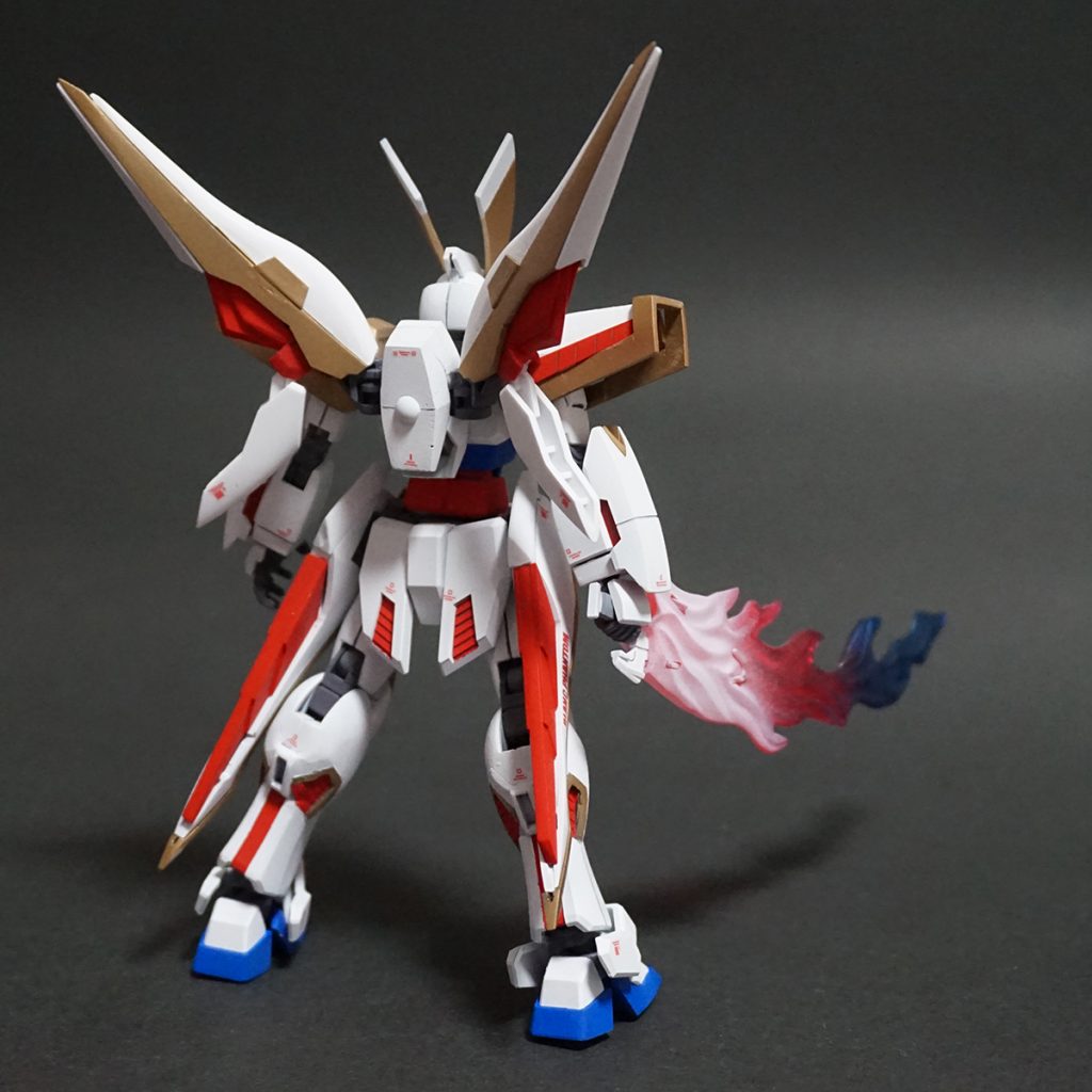 HGUC ブラン・ファントム–4枚目/制作者：@Under_NM_Design