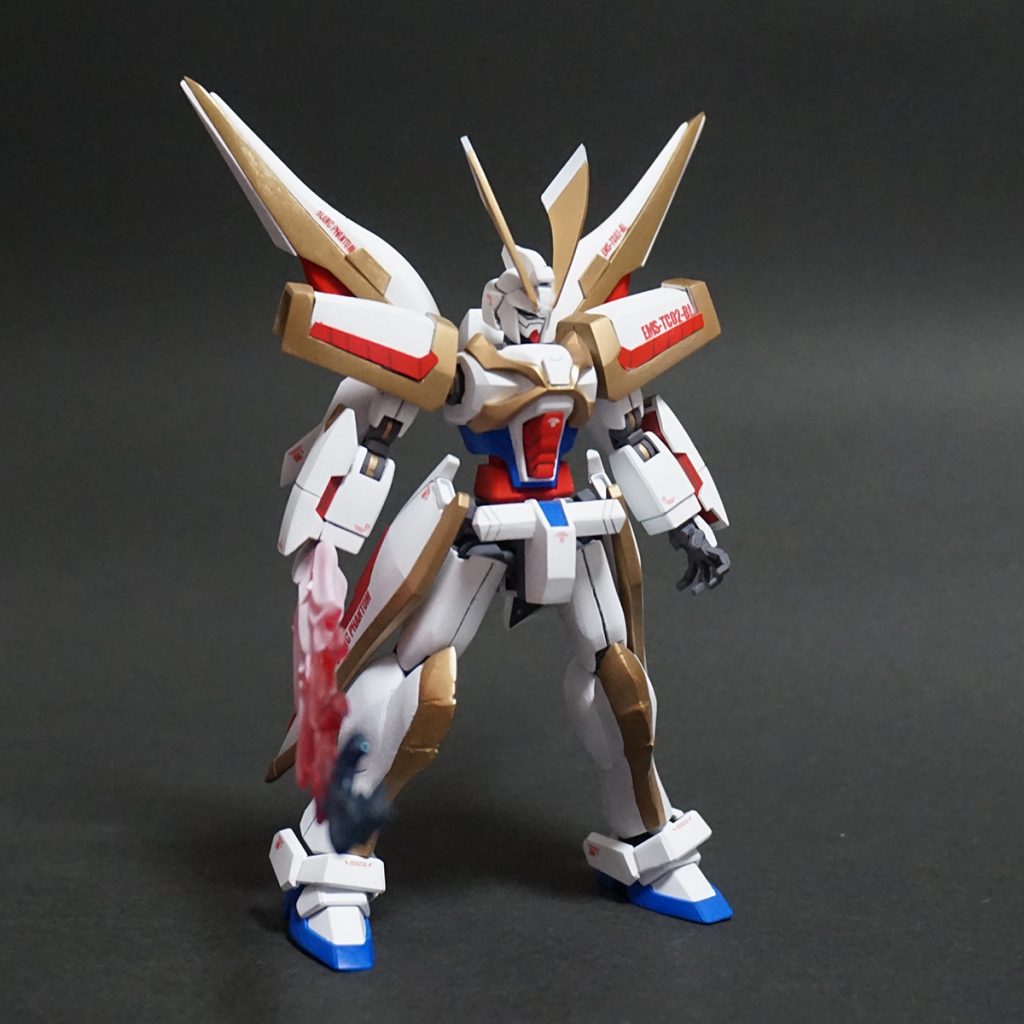 HGUC ブラン・ファントム–5枚目/制作者：@Under_NM_Design