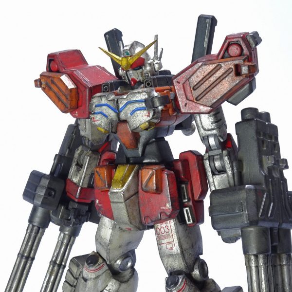 ヘビーアームズχ（カイ）