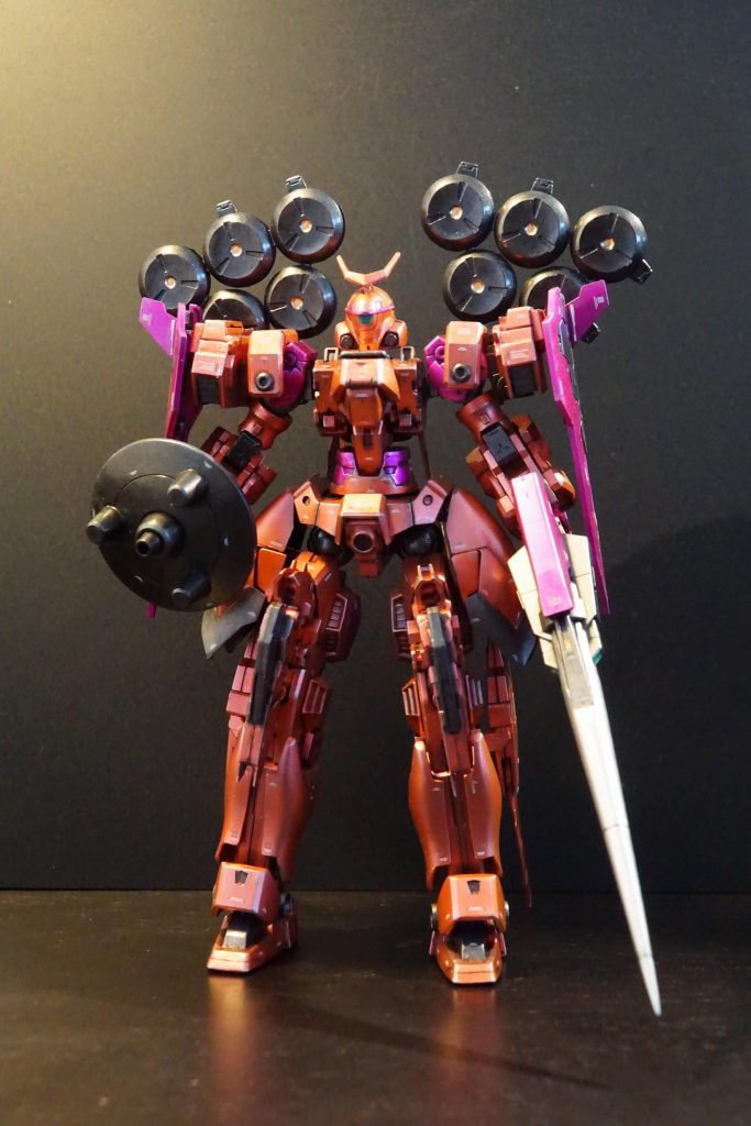 メリクリウス・ランサー–3枚目/制作者:catacco