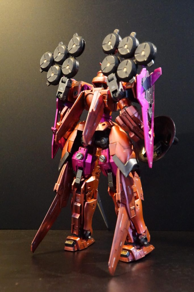 メリクリウス・ランサー–4枚目/制作者:catacco