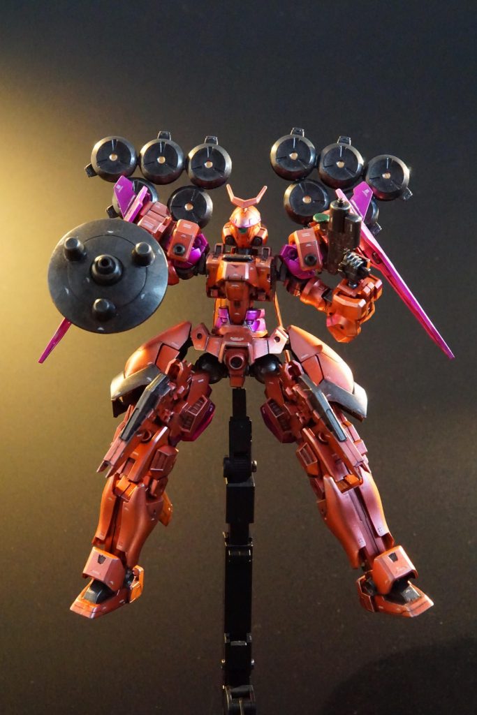 メリクリウス・ランサー–9枚目/制作者:catacco