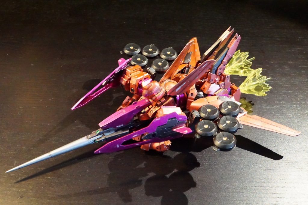 メリクリウス・ランサー–6枚目/制作者:catacco