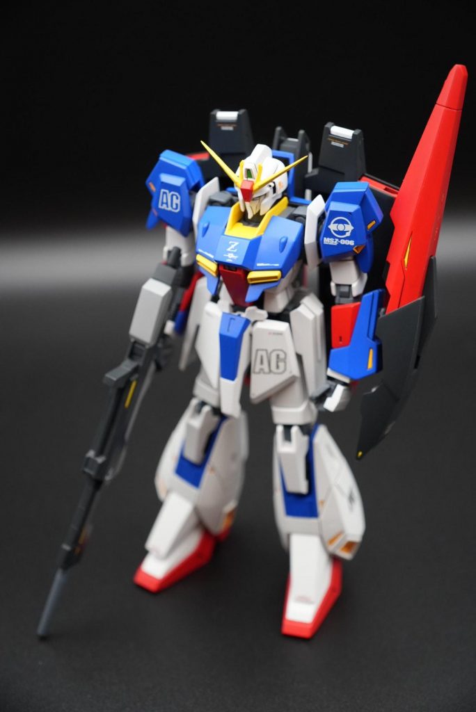 このキットは一度製作失敗しているので、今回リベンジ達成です！。