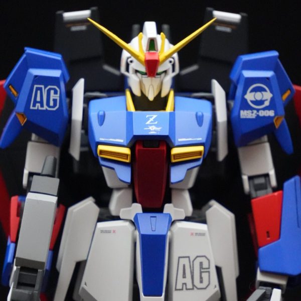 HGUC　ゼータガンダム