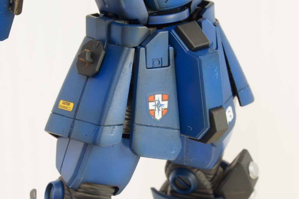 建機じゃないんだからよぅ…と、スカートアーマーのトラはNGにされると思います。