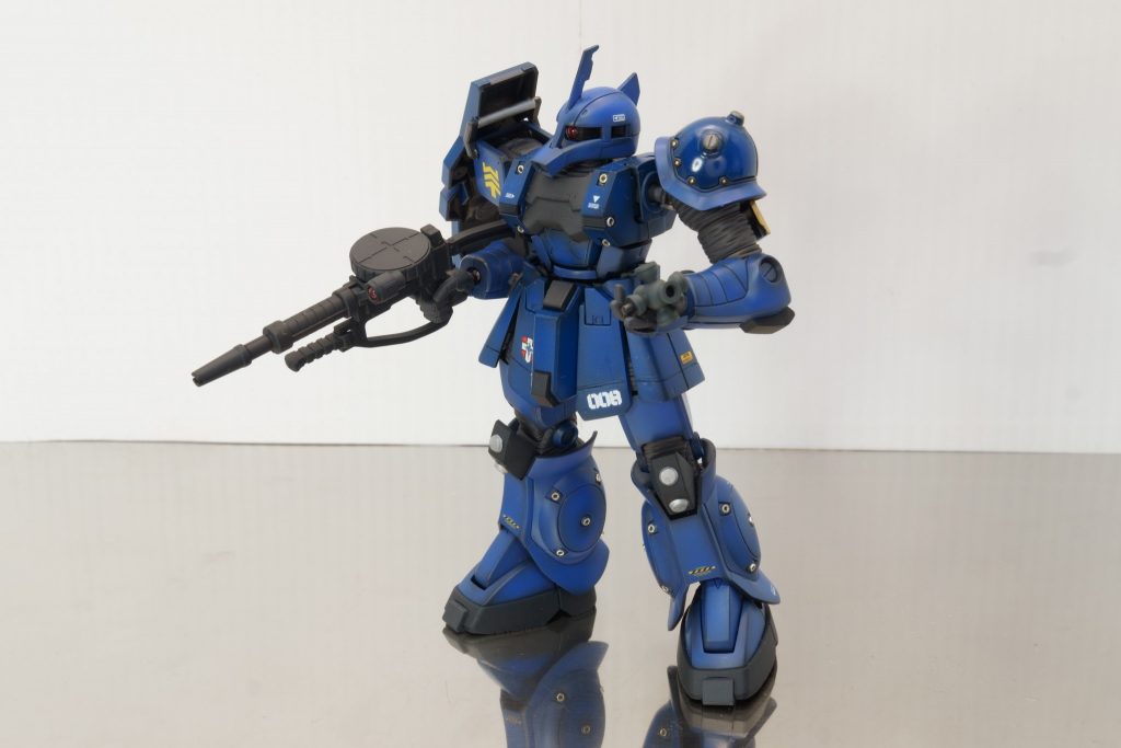 こういうスタイルがいちばん似合うオジさんだと思います。