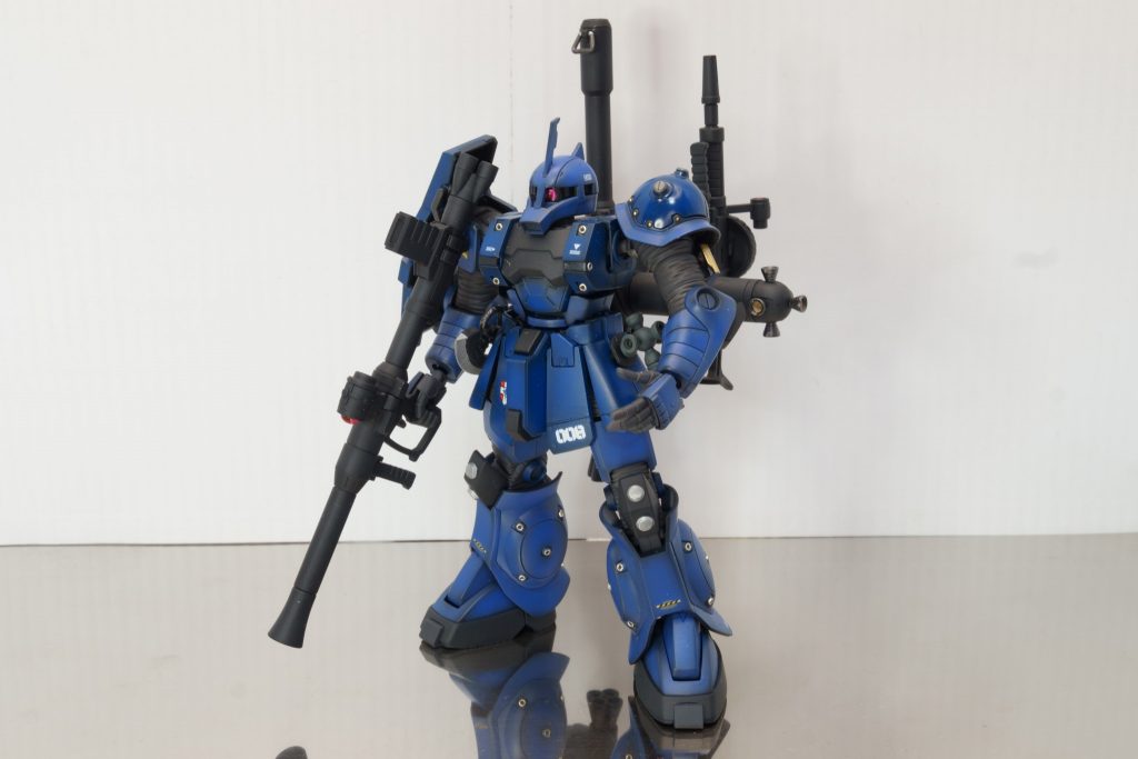 全部載っけで長時間の戦闘も安心だね！最後までご覧いただき、ありがとうございました。