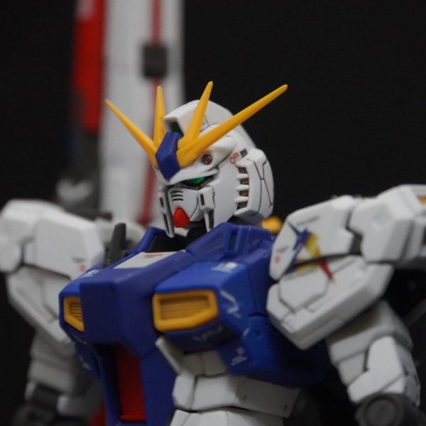 RG ff νガンダム