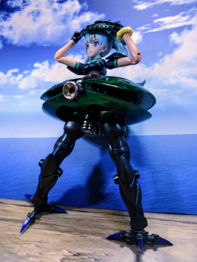 激渋オッサンズと同じアングルでお楽しみ下さい！（ローアンでもパンチラ無しの安心？レギュレーション対応(笑)）