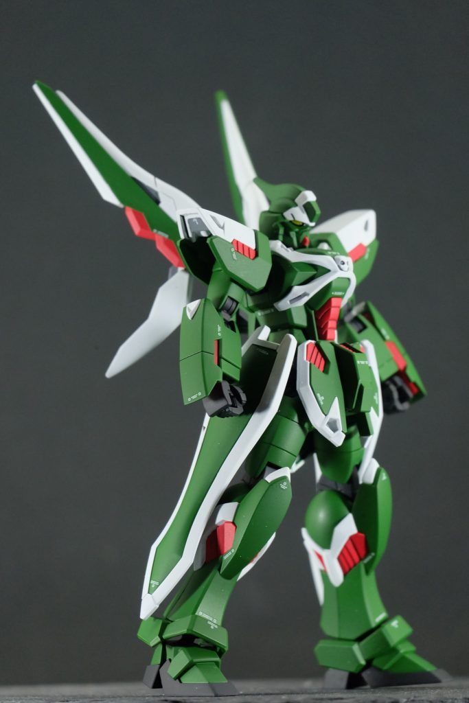 HG　ファントムガンダム–3枚目/制作者：Tomato.nit