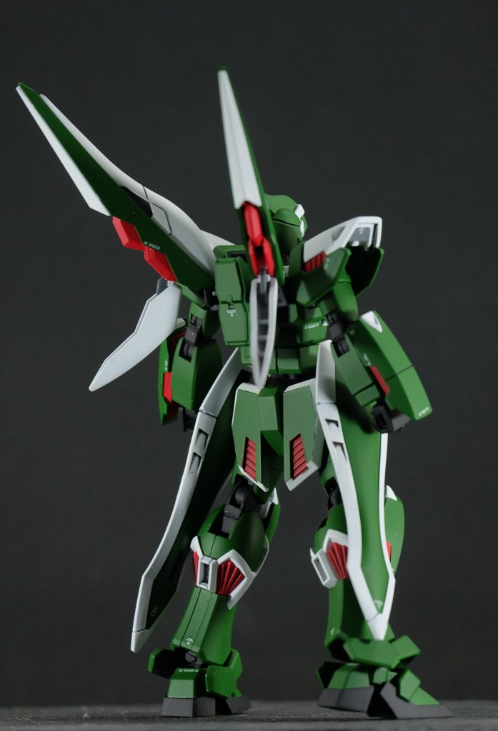 HG　ファントムガンダム–4枚目/制作者：Tomato.nit