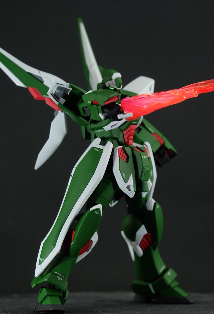 バタフライバスターもあるけど、フレイムソードの方が好き。