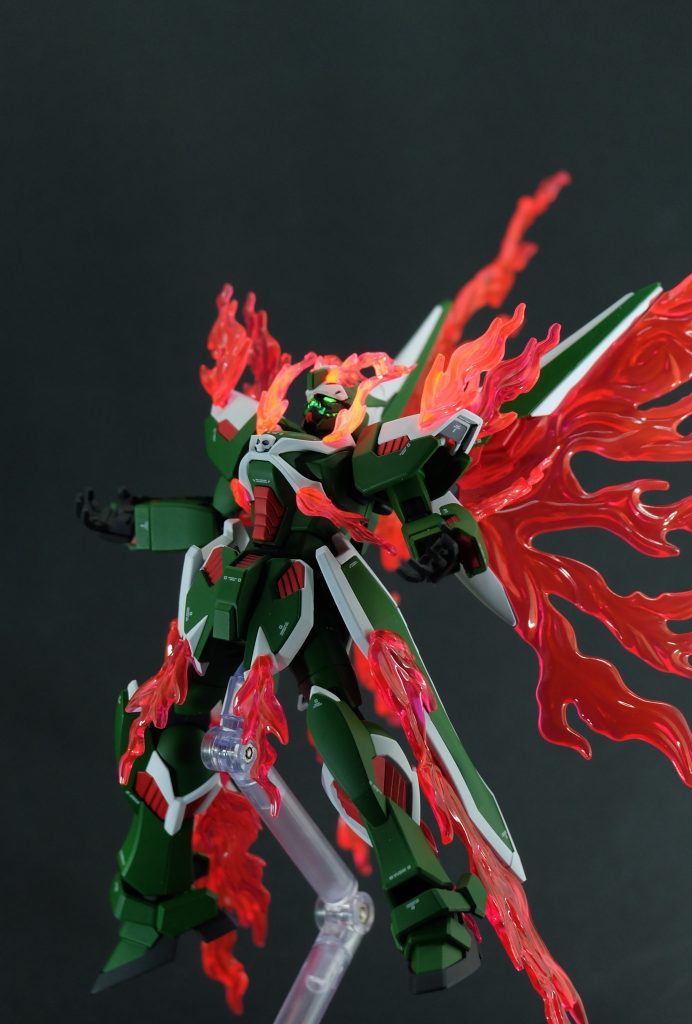 クリアパーツ祭り。