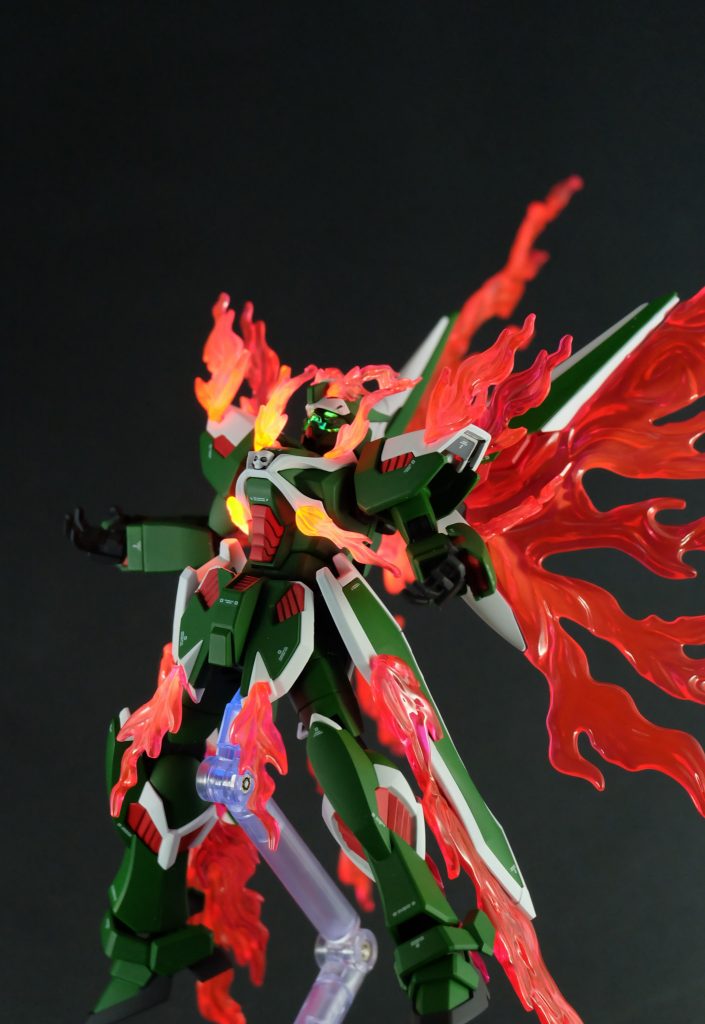 HG　ファントムガンダム–7枚目/制作者：Tomato.nit