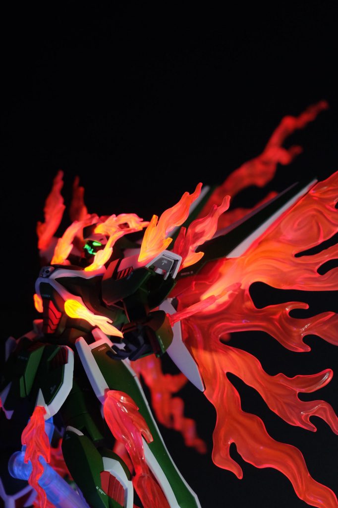 HG　ファントムガンダム–9枚目/制作者：Tomato.nit