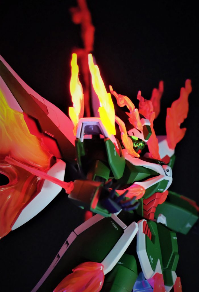 HG　ファントムガンダム–3枚目/制作者：Tomato.nit