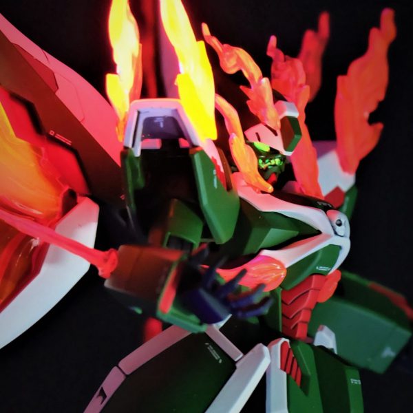 HG　ファントムガンダム