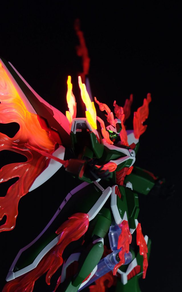 HG　ファントムガンダム–4枚目/制作者：Tomato.nit