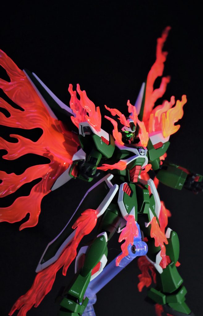 HG　ファントムガンダム–5枚目/制作者：Tomato.nit