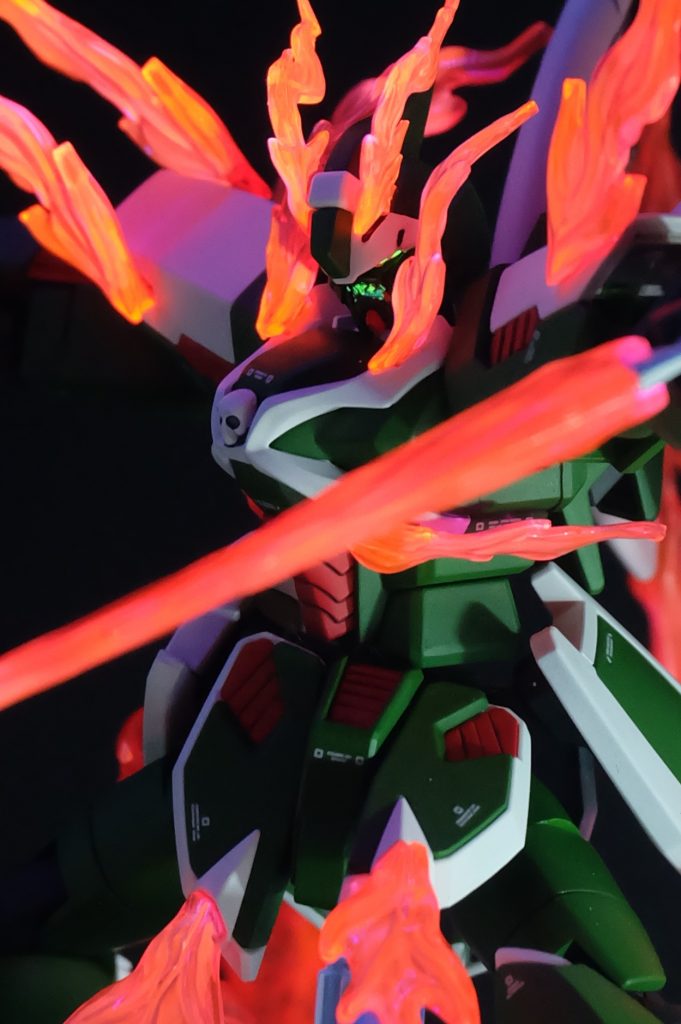 HG　ファントムガンダム–6枚目/制作者：Tomato.nit