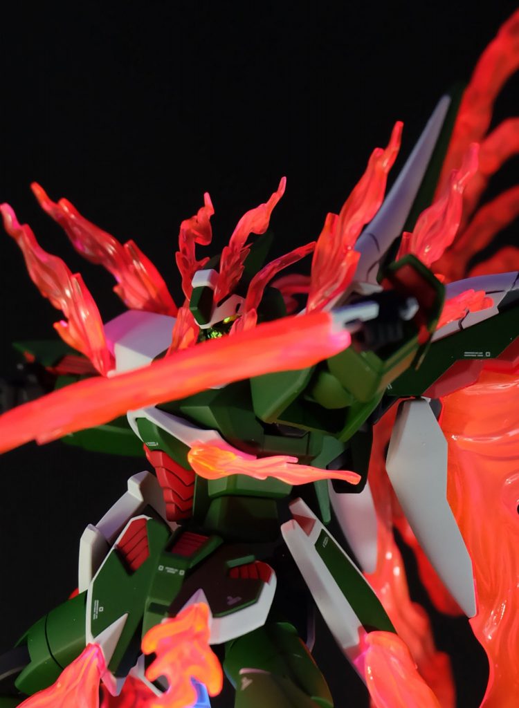 HG　ファントムガンダム–7枚目/制作者：Tomato.nit