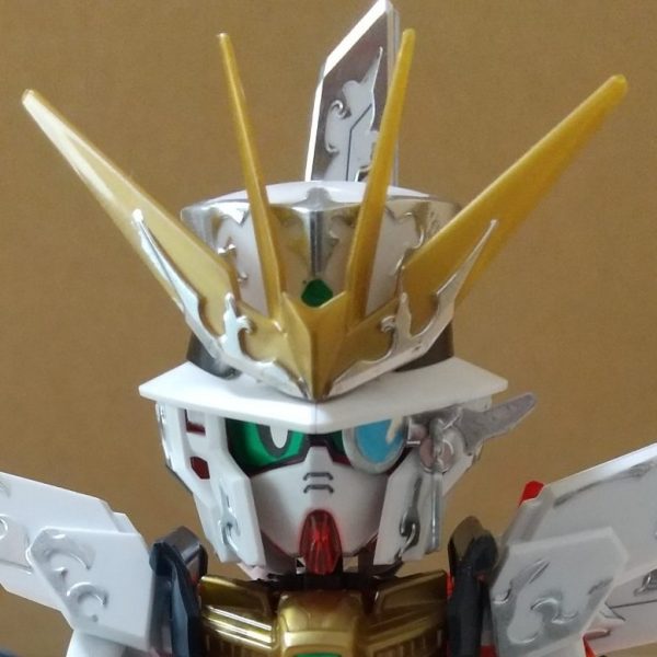 アルセーヌガンダムX・ガンプラ改造作品まとめ｜SDガンダム
