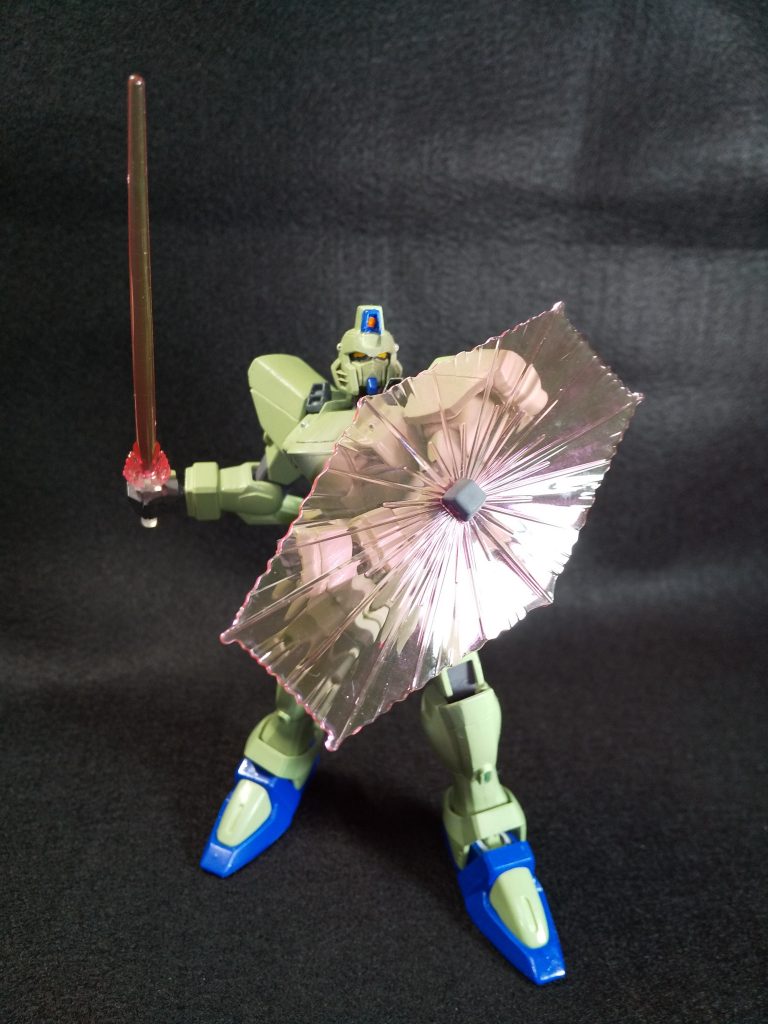 なんだか最近つべでシュラク隊が死にまくっているとか…。現実世界とVガンの世界が、若干シンクロしているように見えるのは私だけ?