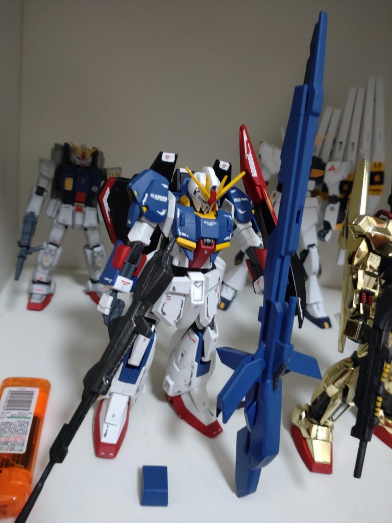 ハイパーメガランチャーも発掘！