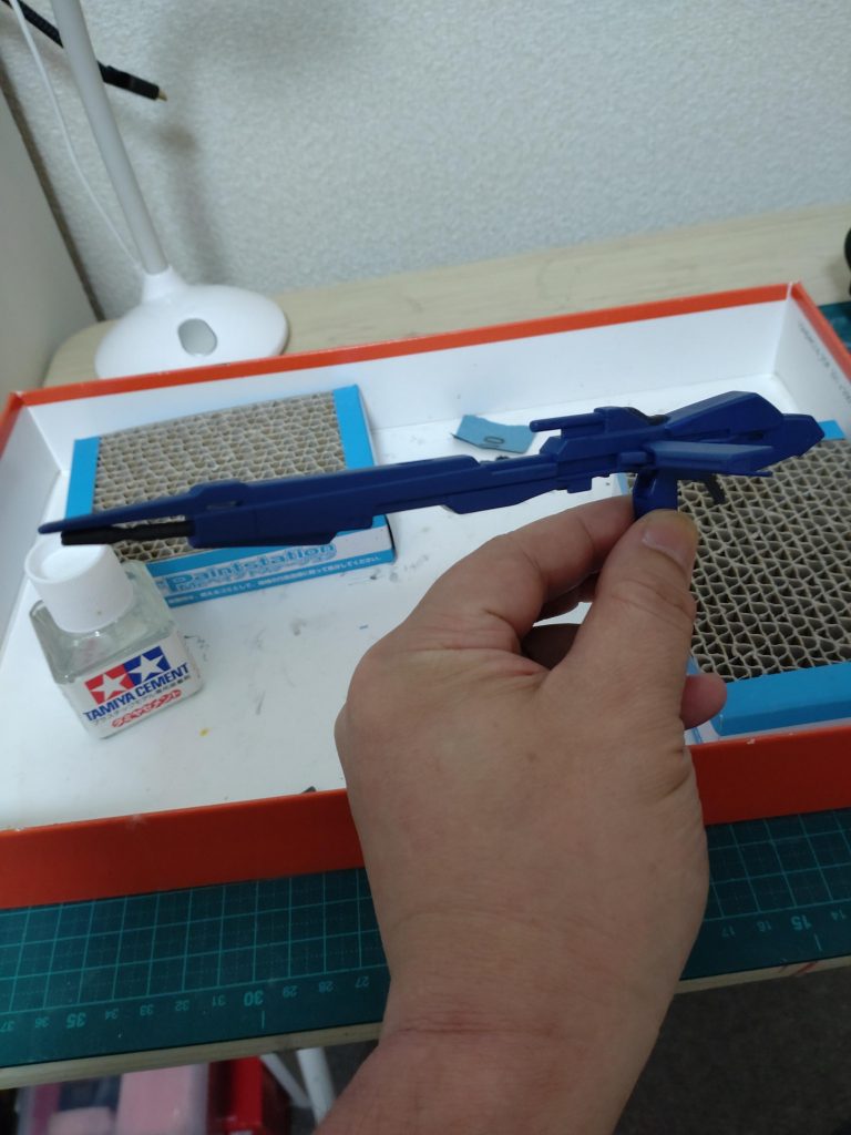 塗装だけ！余りのデカールから何かいいのがあれば…