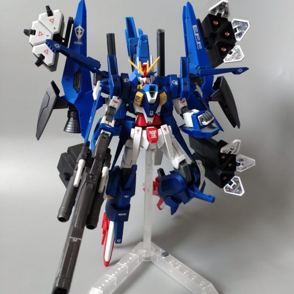 ガンダムAGE3改　シエロ・ニルアージュ