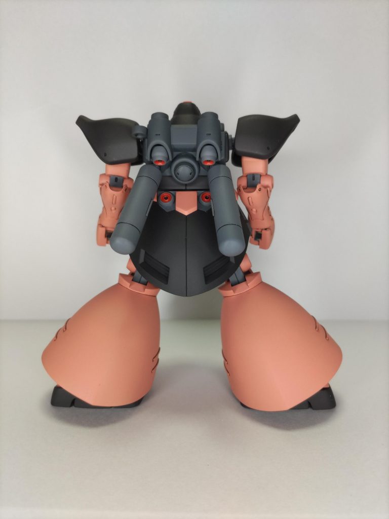 シャア専用リック・ドム–5枚目/制作者：れいいち