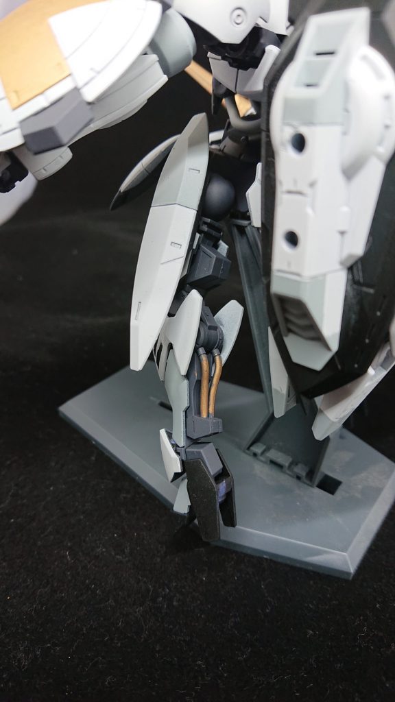 一部部分塗装でそれっぽく