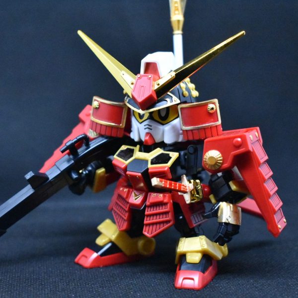 SD武者ガンダム