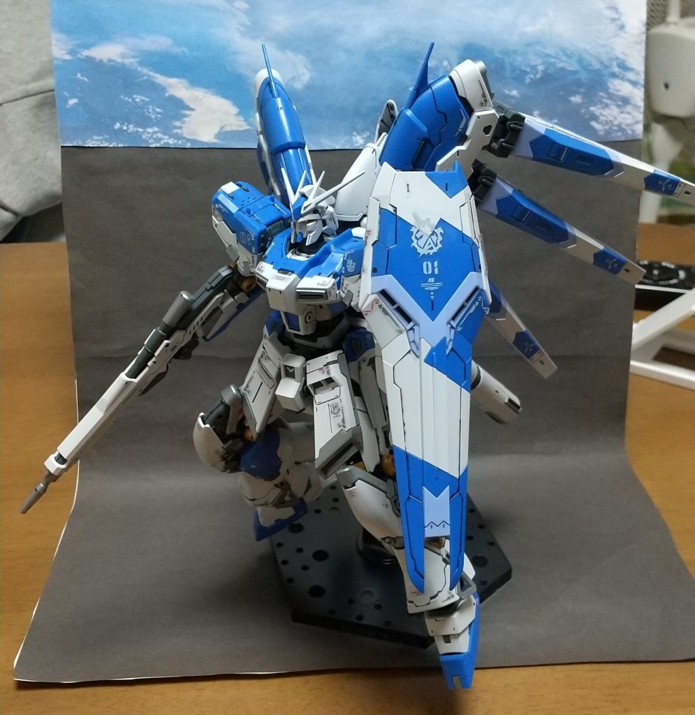 それではアクション行ってみます!高速で移動するハイニューの図。