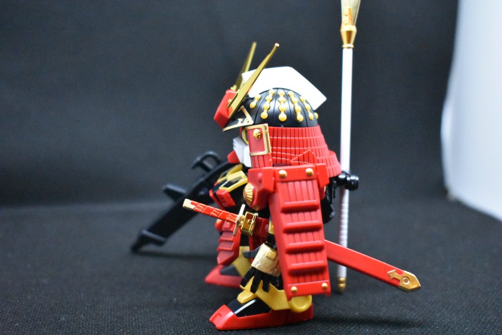 完全無改造、ヤスリもかけてませんw