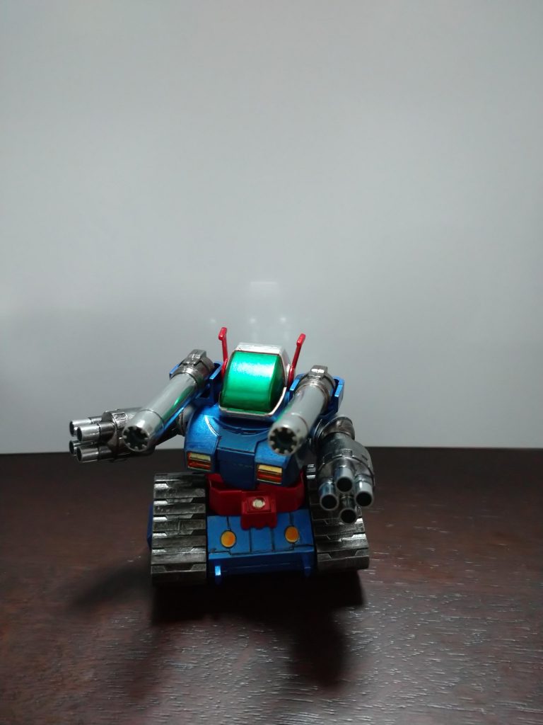 カバーに塗った、このグリーンはお気に入りですね 